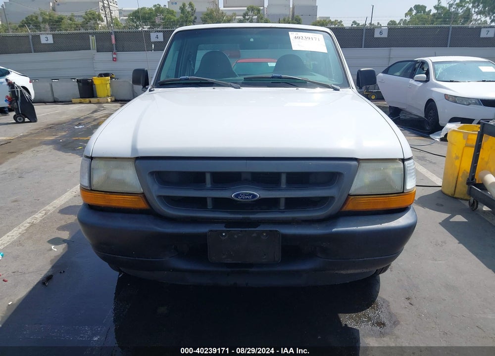 2000 FORD RANGER VIN: 1FTYR10C1YPB33992