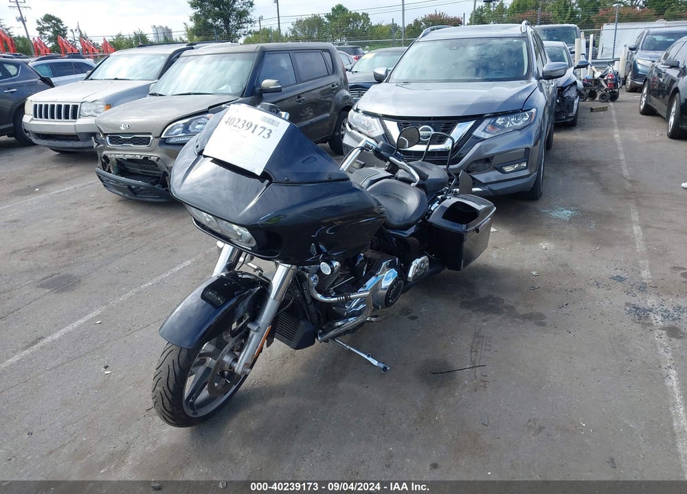 2018 HARLEY-DAVIDSON FLTRX ROAD GLIDE VIN: 1HD1KHC11JB629997