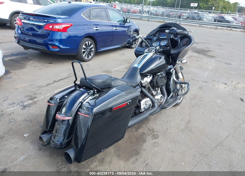 2018 HARLEY-DAVIDSON FLTRX ROAD GLIDE VIN: 1HD1KHC11JB629997