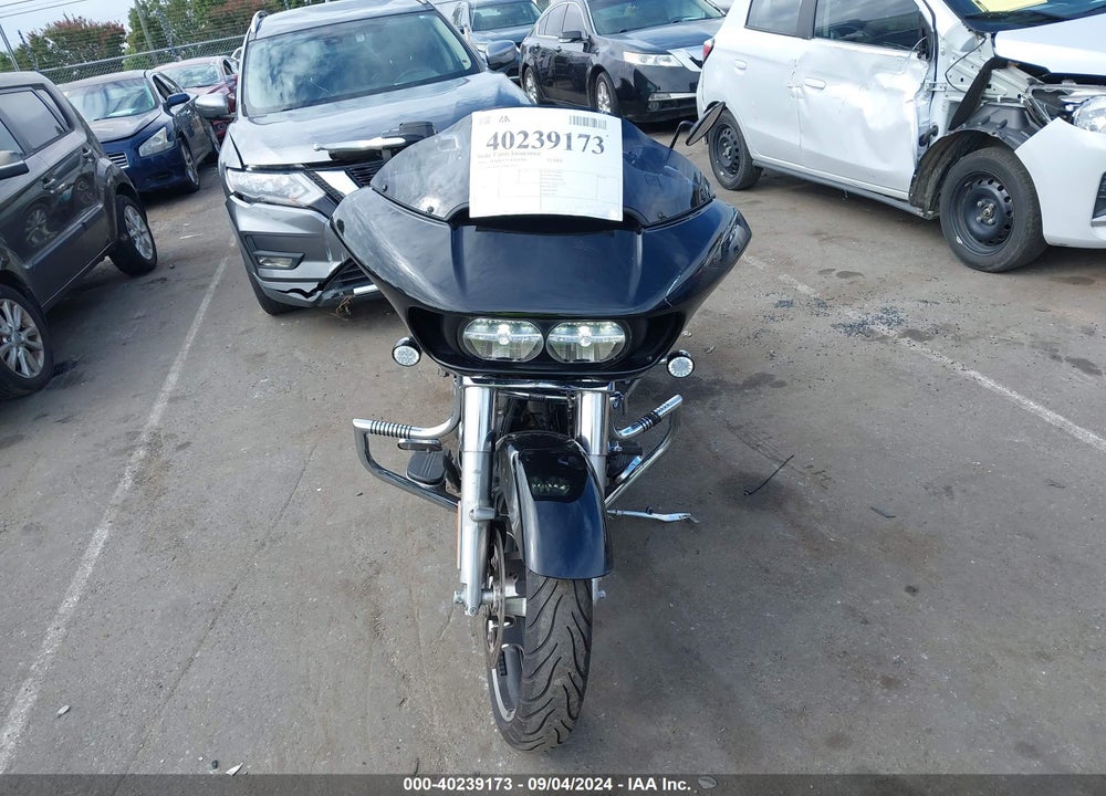 2018 HARLEY-DAVIDSON FLTRX ROAD GLIDE VIN: 1HD1KHC11JB629997