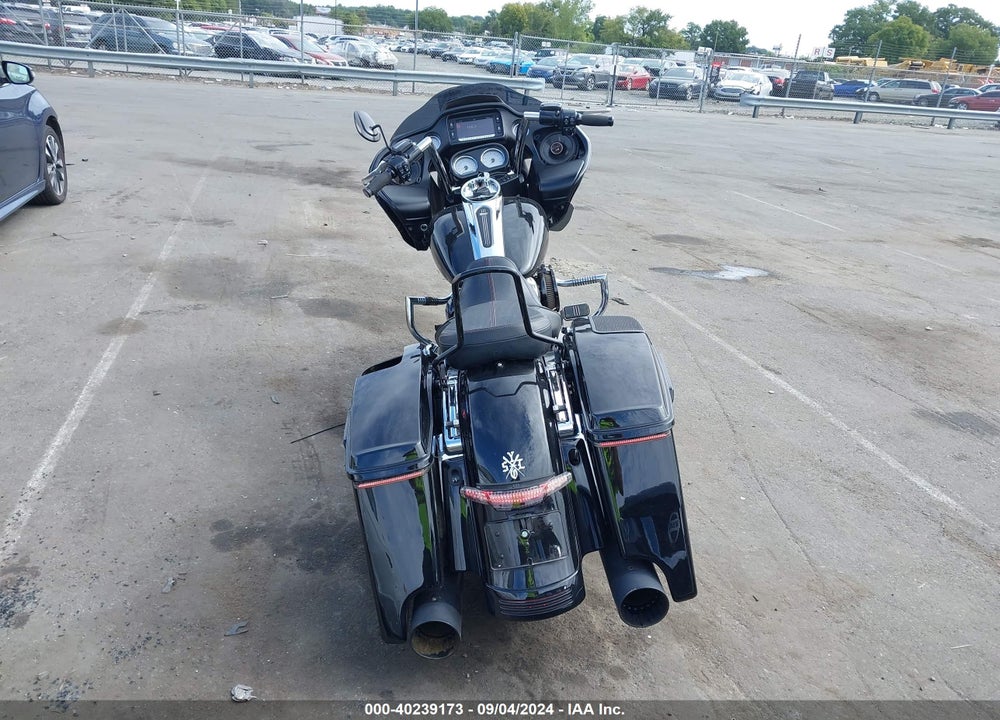 2018 HARLEY-DAVIDSON FLTRX ROAD GLIDE VIN: 1HD1KHC11JB629997