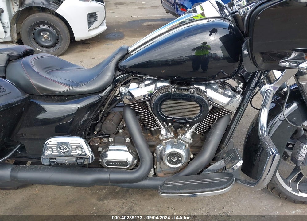 2018 HARLEY-DAVIDSON FLTRX ROAD GLIDE VIN: 1HD1KHC11JB629997