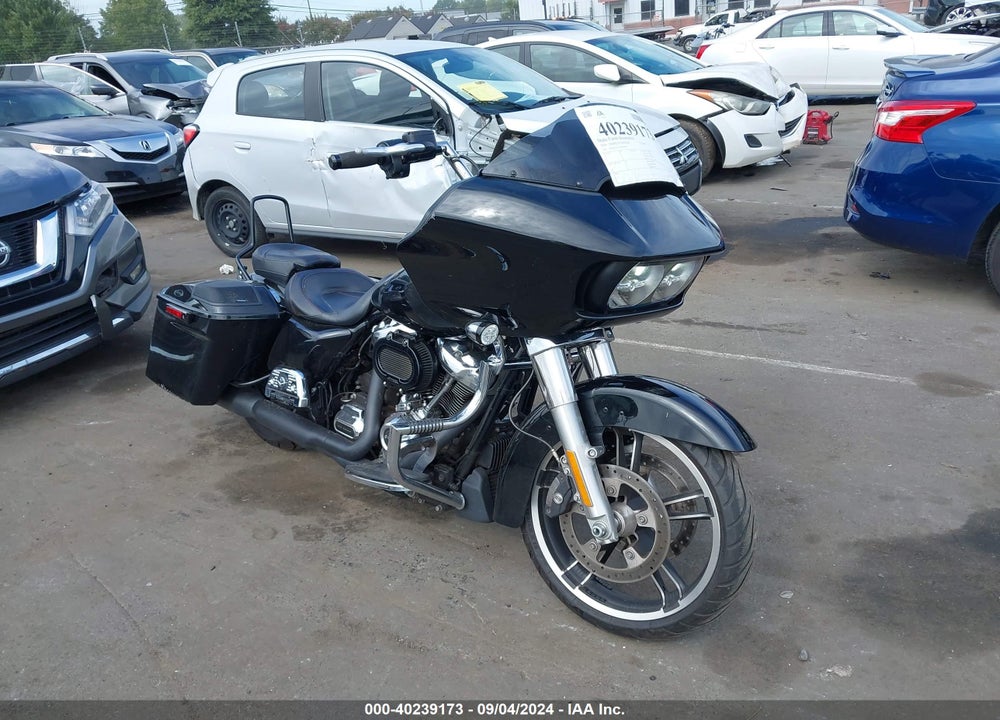 2018 HARLEY-DAVIDSON FLTRX ROAD GLIDE VIN: 1HD1KHC11JB629997