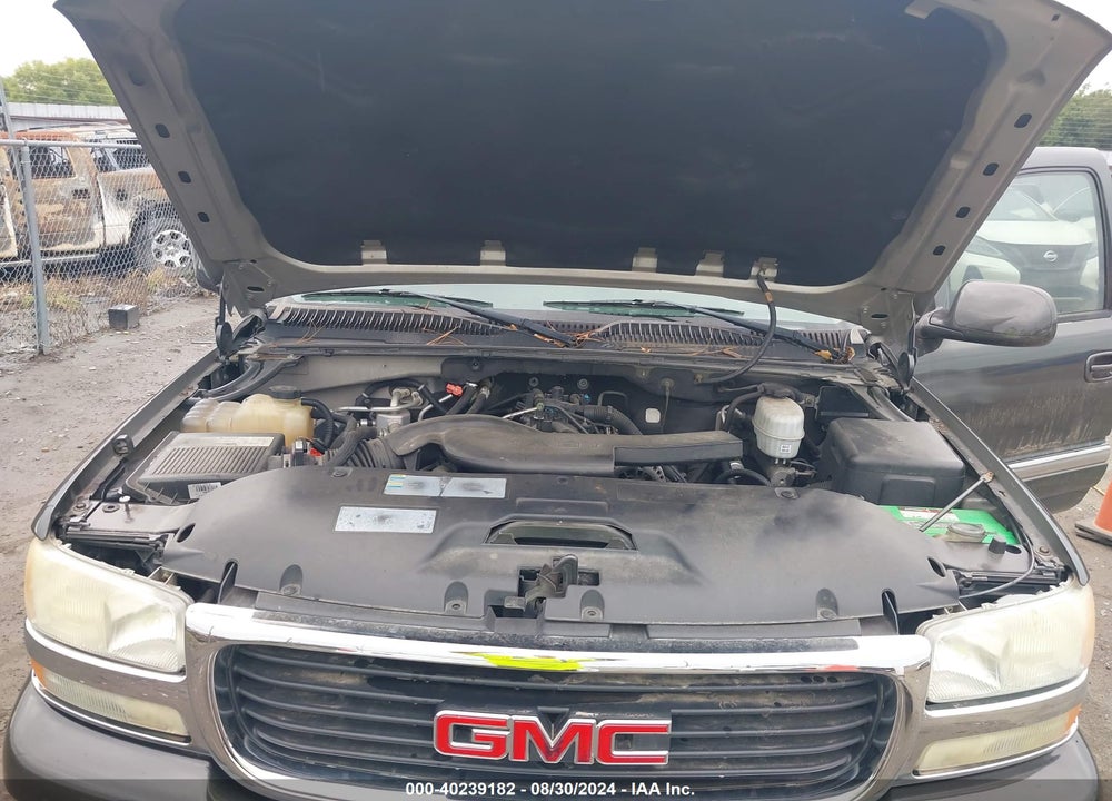 2004 GMC YUKON SLT VIN: 1GKEK13Z54J184162