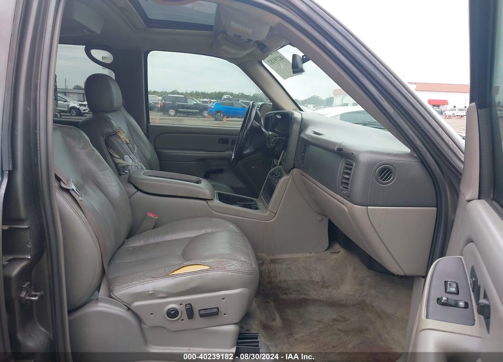 2004 GMC YUKON SLT VIN: 1GKEK13Z54J184162