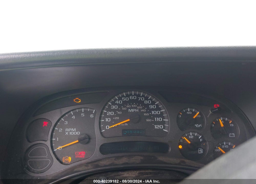 2004 GMC YUKON SLT VIN: 1GKEK13Z54J184162