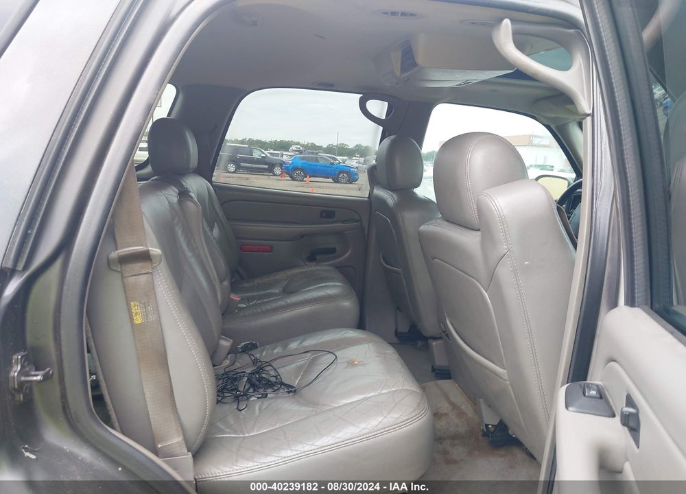 2004 GMC YUKON SLT VIN: 1GKEK13Z54J184162