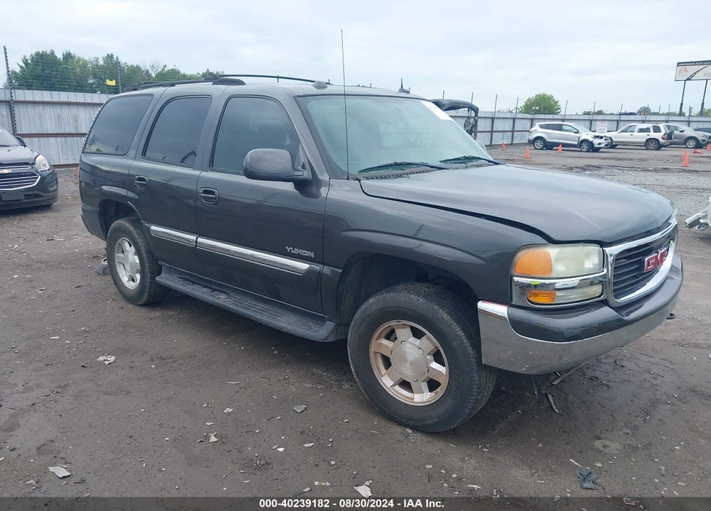 2004 GMC YUKON SLT VIN: 1GKEK13Z54J184162
