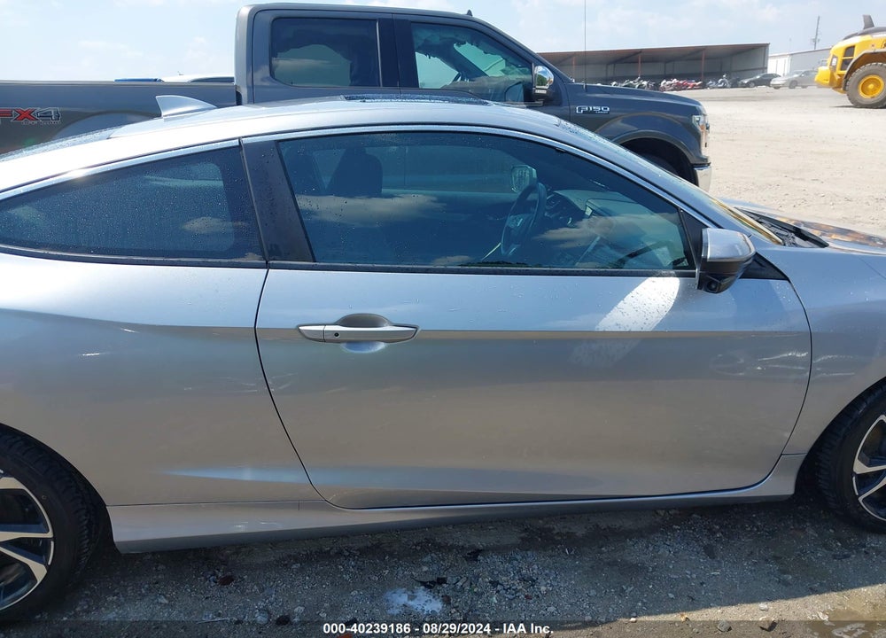 2018 HONDA CIVIC SI VIN: 2HGFC3A55JH756385