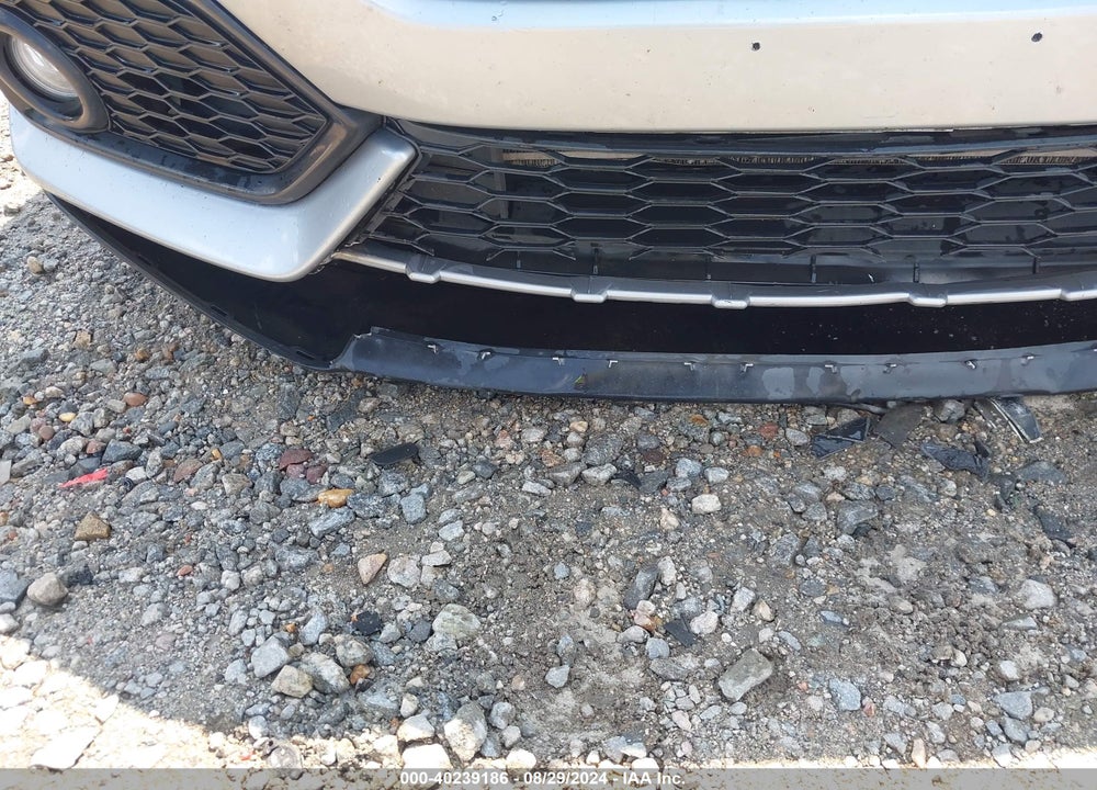 2018 HONDA CIVIC SI VIN: 2HGFC3A55JH756385