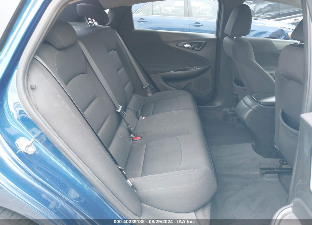 2019 CHEVROLET MALIBU RS VIN: 1G1ZG5STXKF205826