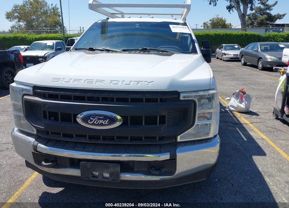 2020 FORD F-350 CHASSIS XL VIN: 1FD8W3ET4LEC57493