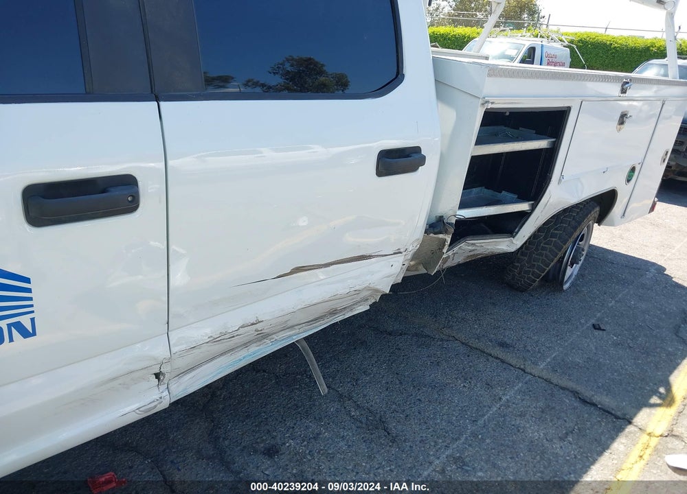 2020 FORD F-350 CHASSIS XL VIN: 1FD8W3ET4LEC57493