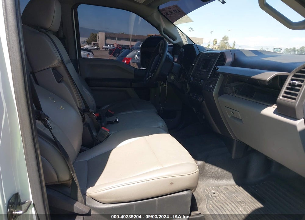 2020 FORD F-350 CHASSIS XL VIN: 1FD8W3ET4LEC57493