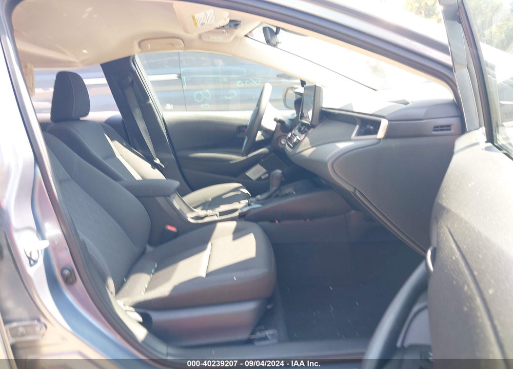 2023 TOYOTA COROLLA LE VIN: 5YFB4MDE0PP068034