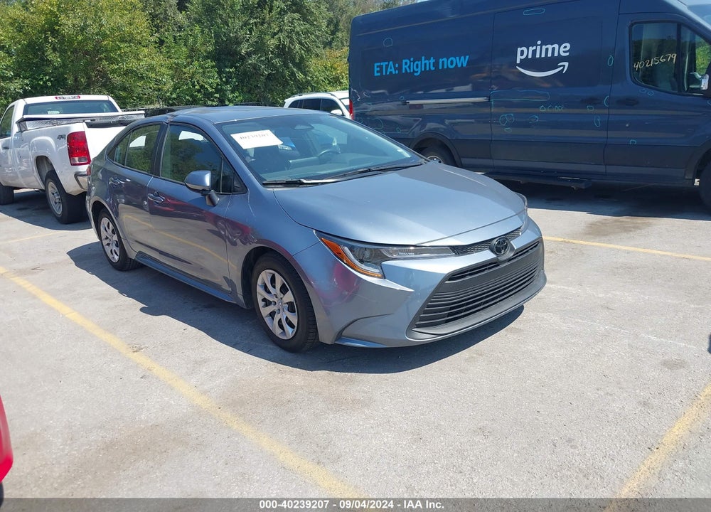 2023 TOYOTA COROLLA LE VIN: 5YFB4MDE0PP068034