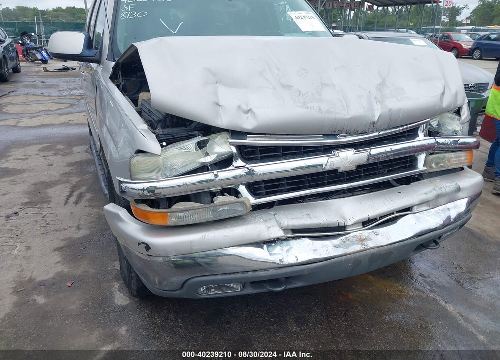 2004 CHEVROLET TAHOE LT VIN: 1GNEK13ZX4J141889