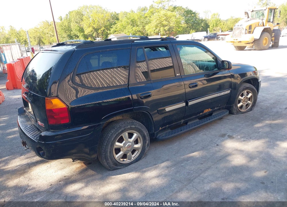 2002 GMC ENVOY VIN: 1GKDT13S022102258