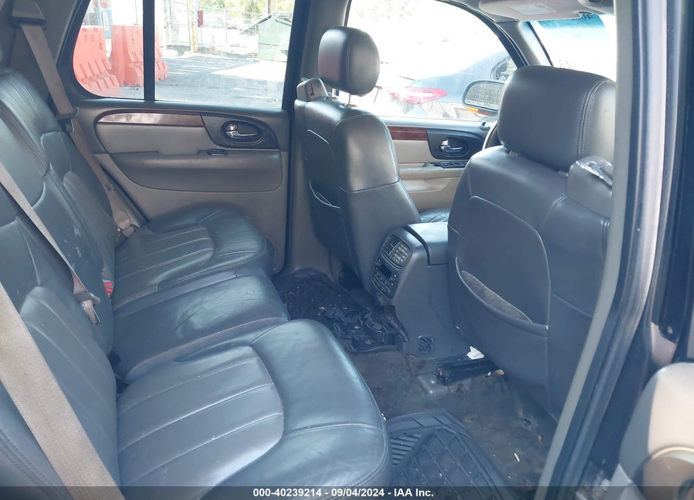 2002 GMC ENVOY VIN: 1GKDT13S022102258
