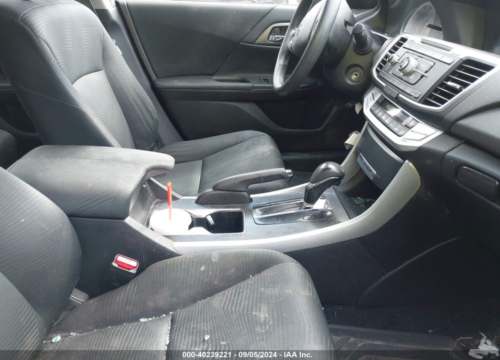 2014 HONDA ACCORD LX VIN: 1HGCR2F32EA285433