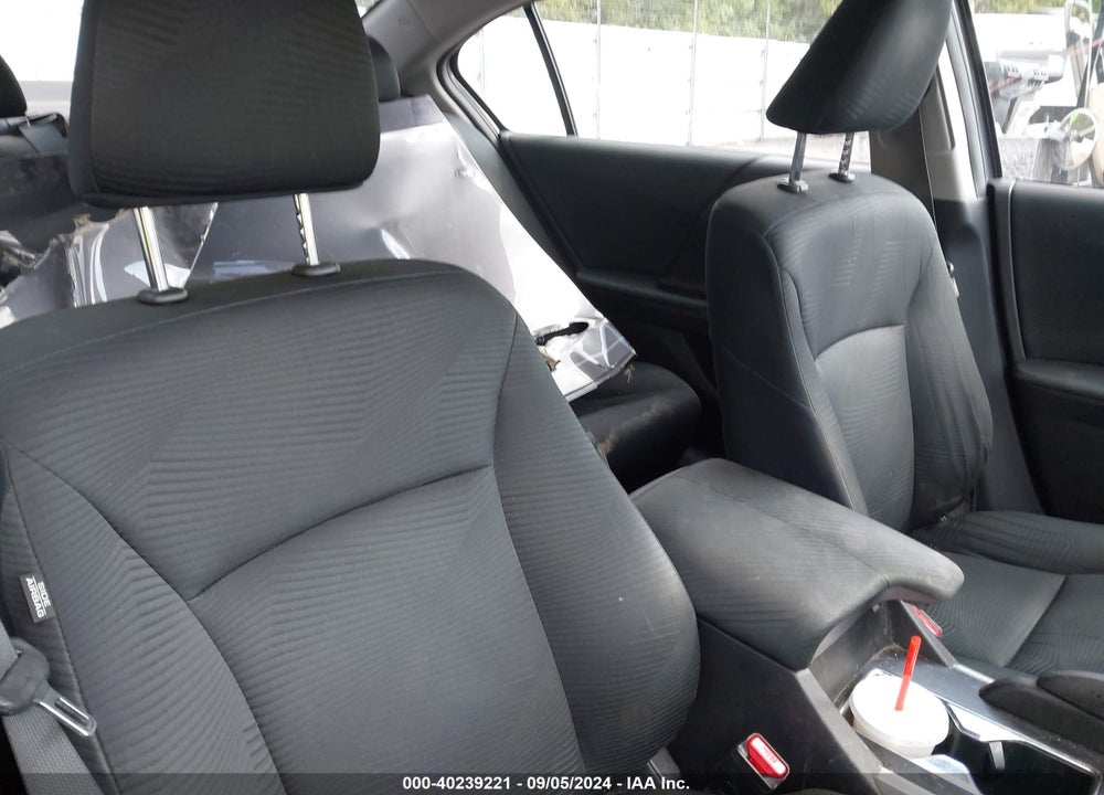 2014 HONDA ACCORD LX VIN: 1HGCR2F32EA285433