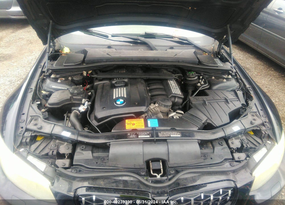 2011 BMW 328I XDRIVE VIN: WBAKF5C5XBE395867