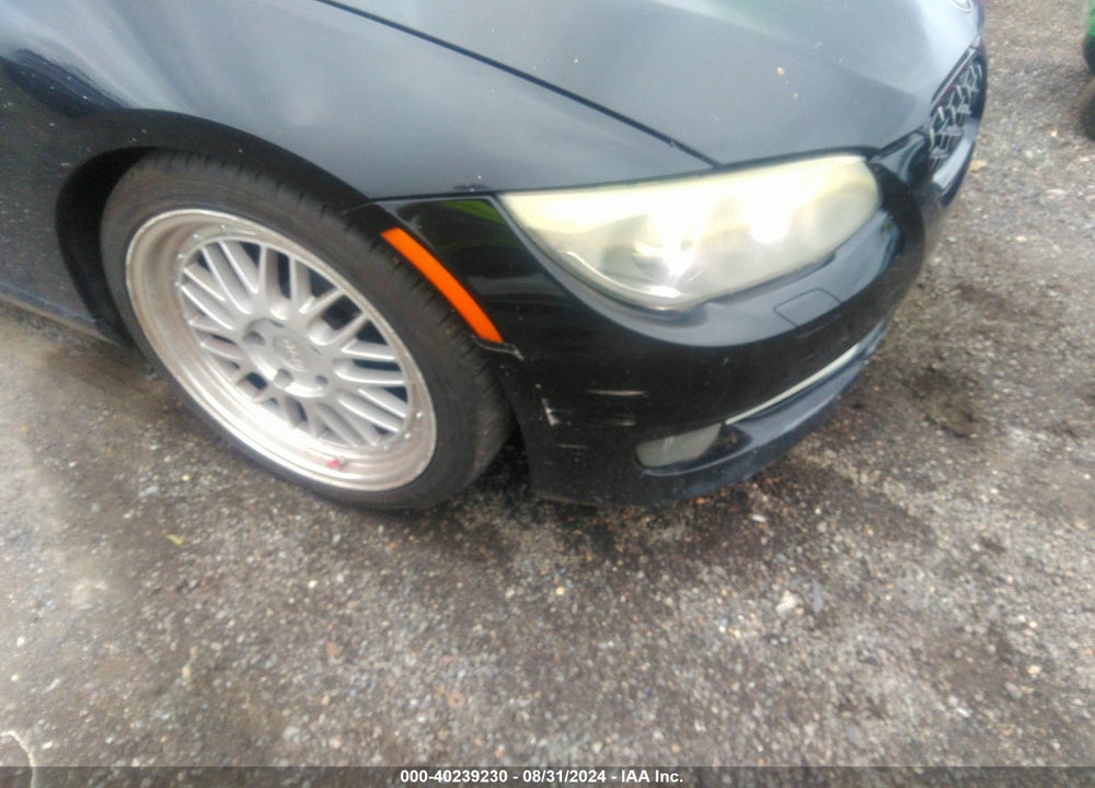 2011 BMW 328I XDRIVE VIN: WBAKF5C5XBE395867