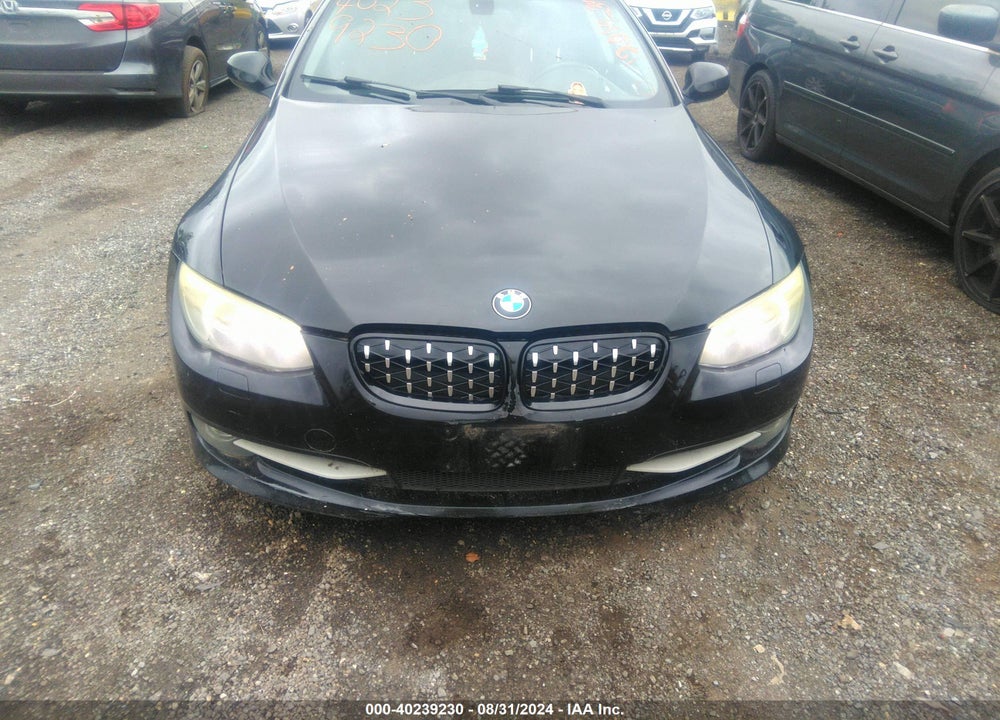 2011 BMW 328I XDRIVE VIN: WBAKF5C5XBE395867