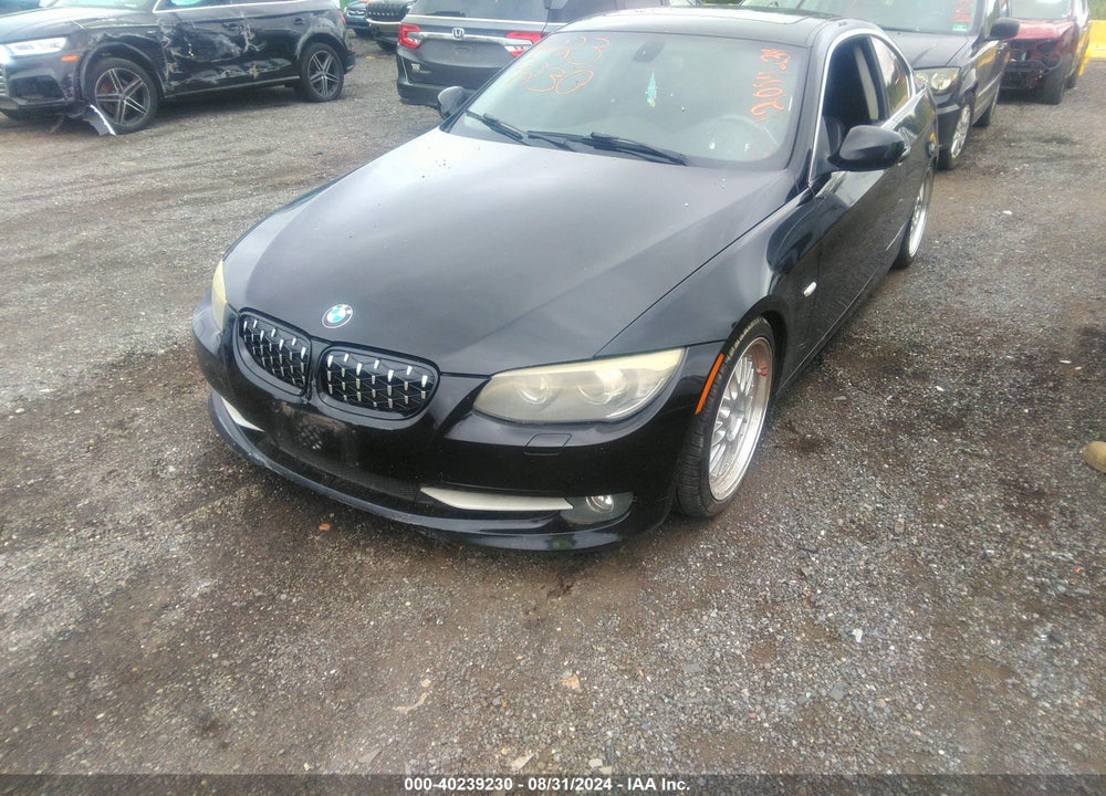 2011 BMW 328I XDRIVE VIN: WBAKF5C5XBE395867