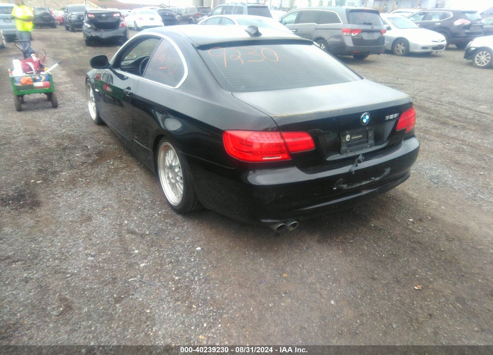 2011 BMW 328I XDRIVE VIN: WBAKF5C5XBE395867