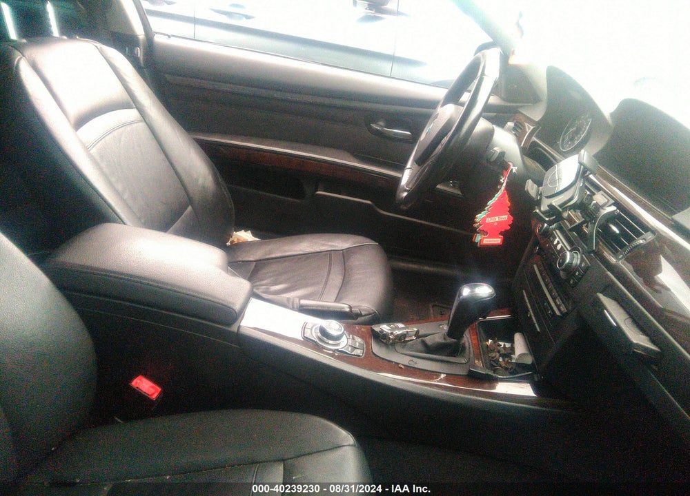 2011 BMW 328I XDRIVE VIN: WBAKF5C5XBE395867