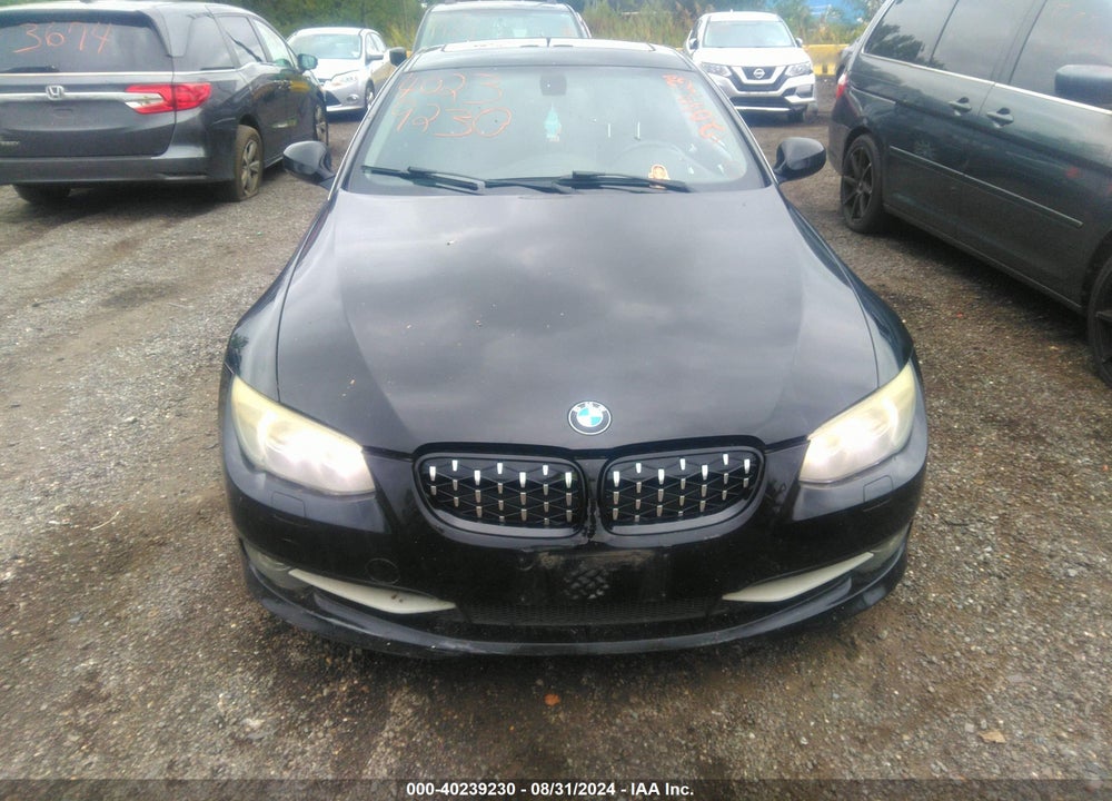 2011 BMW 328I XDRIVE VIN: WBAKF5C5XBE395867