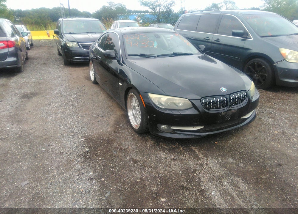 2011 BMW 328I XDRIVE VIN: WBAKF5C5XBE395867