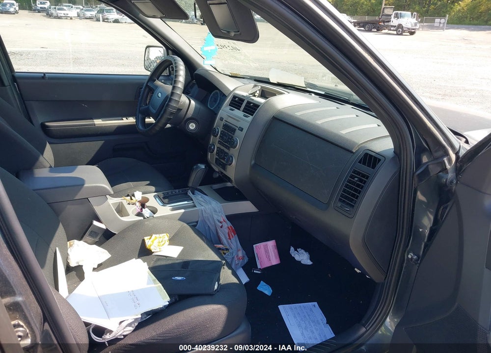 2008 FORD ESCAPE XLT VIN: 1FMCU03Z88KE65343