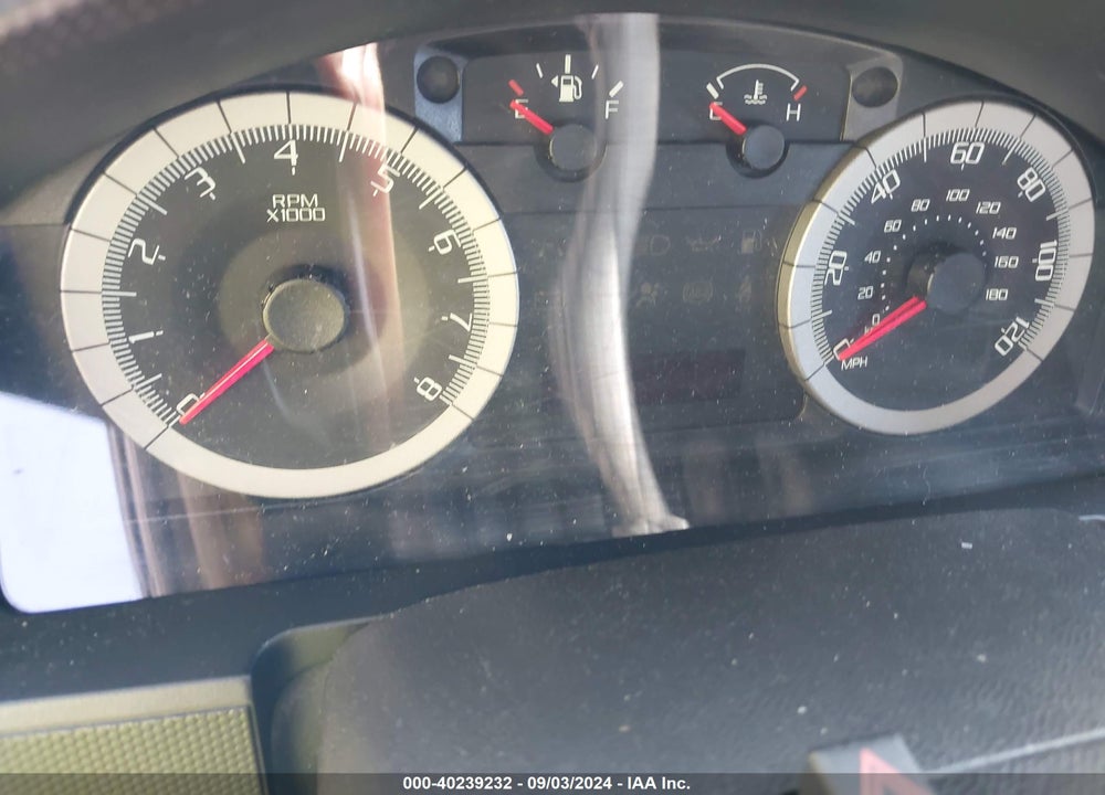 2008 FORD ESCAPE XLT VIN: 1FMCU03Z88KE65343