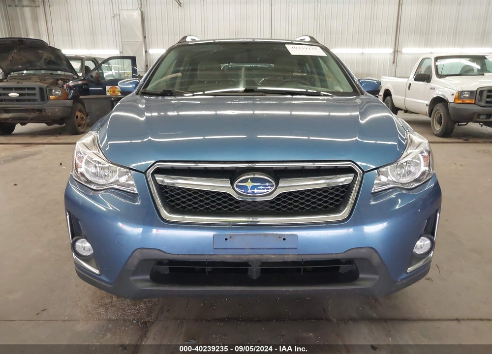 2016 SUBARU CROSSTREK 2.0I LIMITED VIN: JF2GPAKC9G8201903