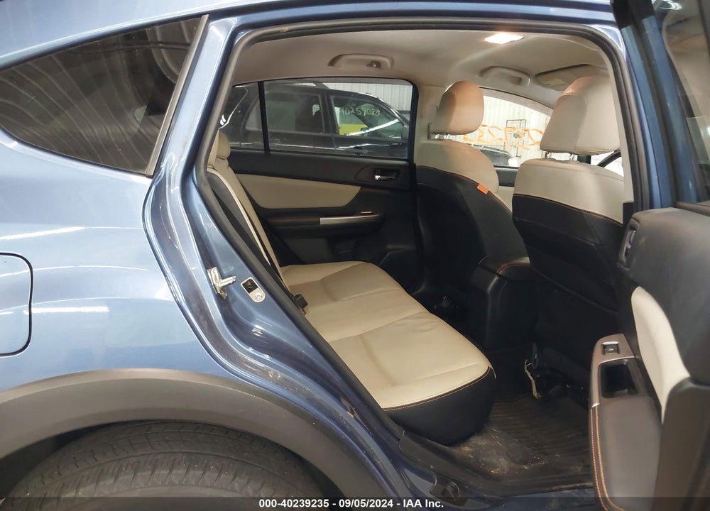 2016 SUBARU CROSSTREK 2.0I LIMITED VIN: JF2GPAKC9G8201903