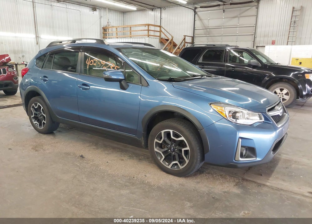 2016 SUBARU CROSSTREK 2.0I LIMITED VIN: JF2GPAKC9G8201903