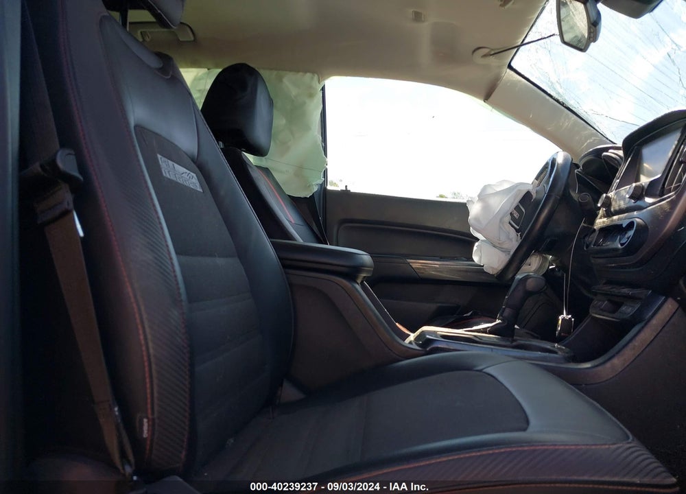 2016 GMC CANYON SLE VIN: 1GTG6CE39G1121535