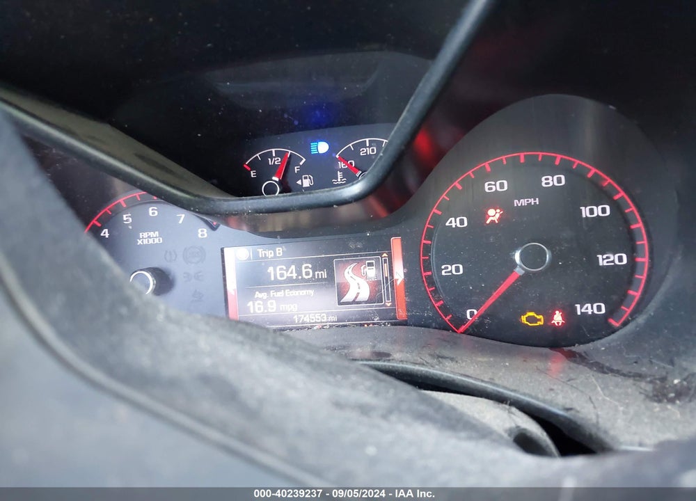 2016 GMC CANYON SLE VIN: 1GTG6CE39G1121535