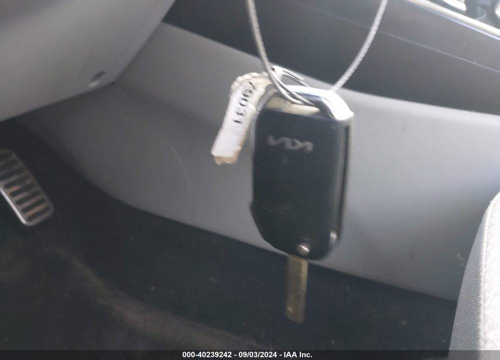 2022 KIA SOUL LX VIN: KNDJ23AU4N7180258