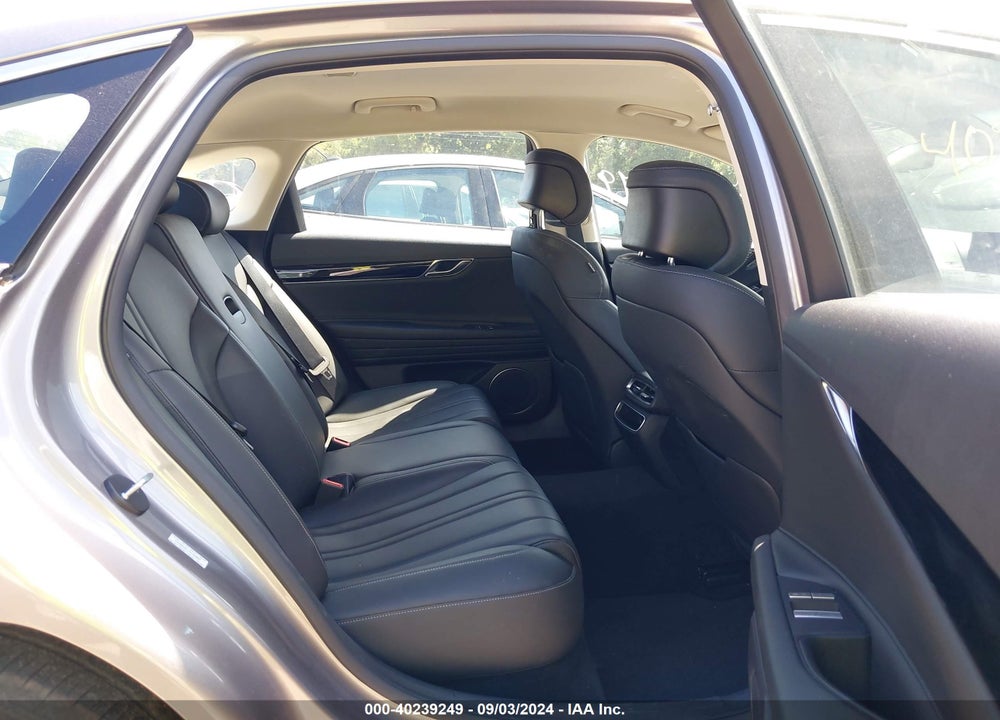 2023 GENESIS G80 2.5T AWD VIN: KMTGB4SC1PU194887