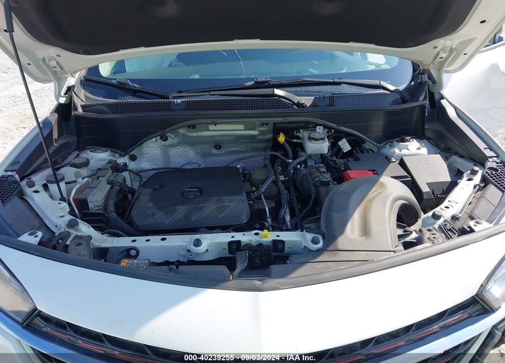 2020 BUICK ENCORE GX FWD SELECT VIN: KL4MMDSL4LB133027