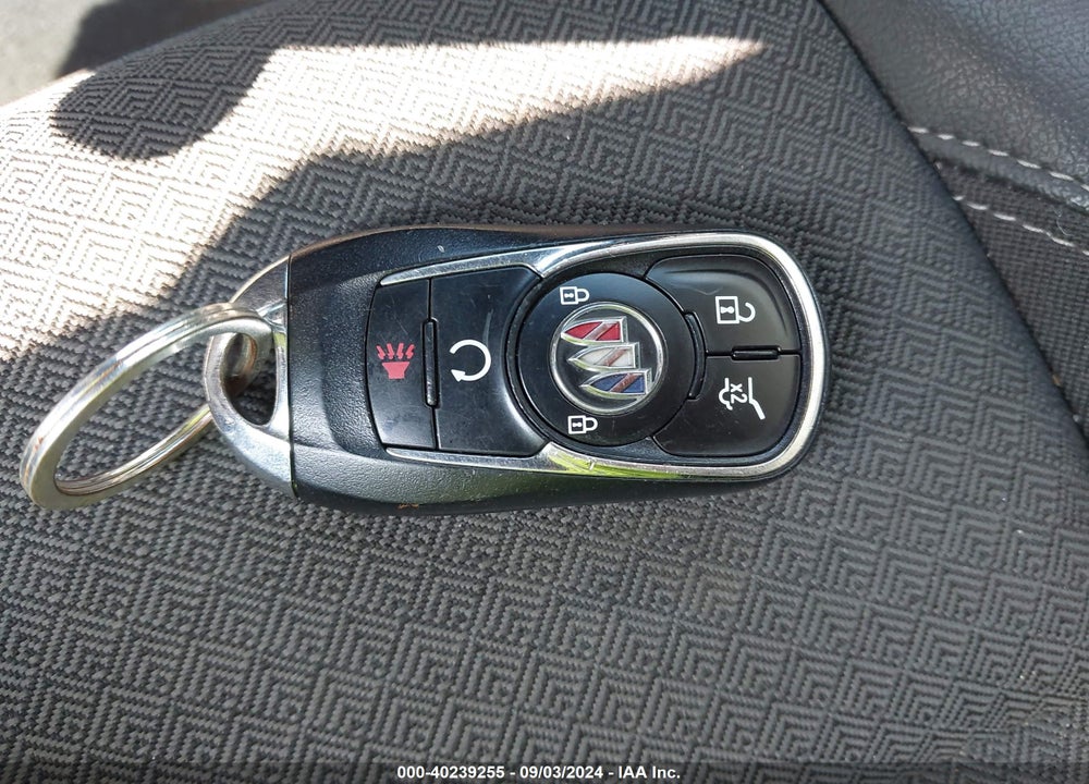 2020 BUICK ENCORE GX FWD SELECT VIN: KL4MMDSL4LB133027