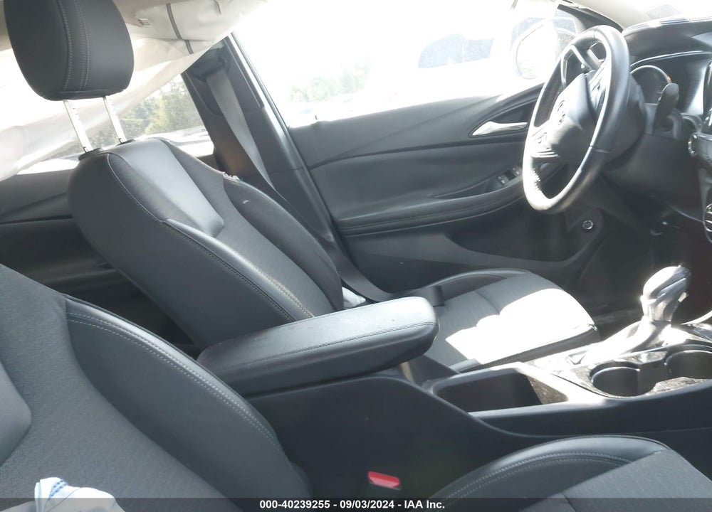 2020 BUICK ENCORE GX FWD SELECT VIN: KL4MMDSL4LB133027