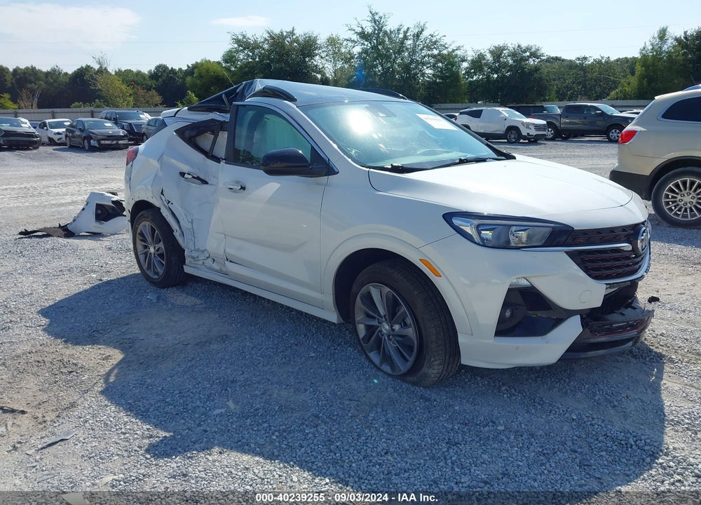 2020 BUICK ENCORE GX FWD SELECT VIN: KL4MMDSL4LB133027