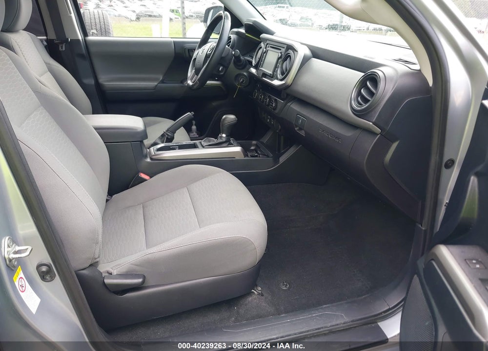 2018 TOYOTA TACOMA SR5 V6 VIN: 3TMCZ5AN2JM162690