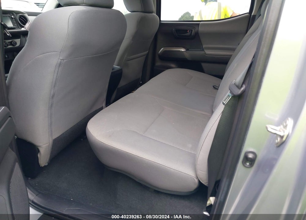 2018 TOYOTA TACOMA SR5 V6 VIN: 3TMCZ5AN2JM162690