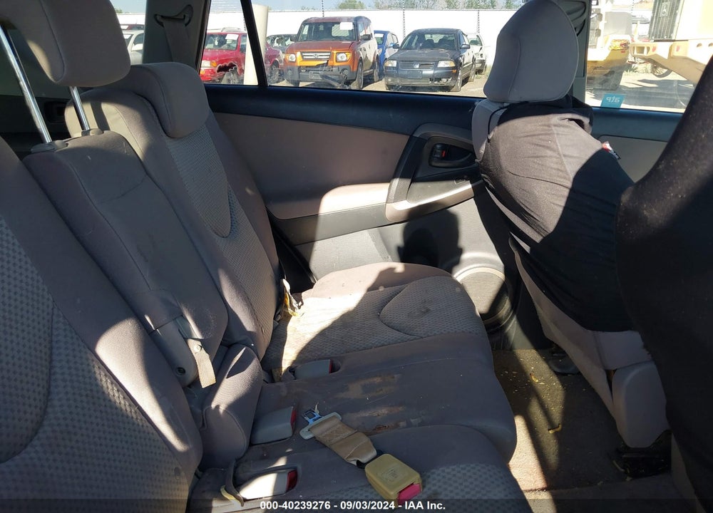 2006 TOYOTA RAV4 BASE V6 VIN: JTMBK33V166007024