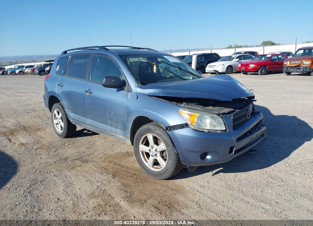 2006 TOYOTA RAV4 BASE V6 VIN: JTMBK33V166007024